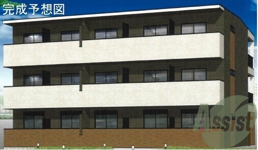 仙台市若林区南小泉４丁目の賃貸アパート