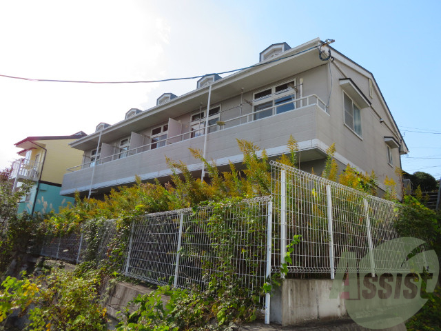 仙台市青葉区旭ケ丘１丁目の賃貸アパート