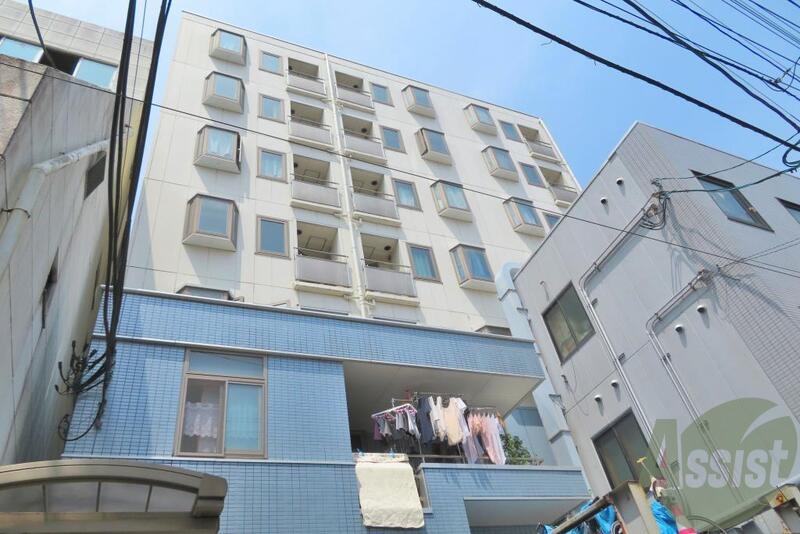 仙台市青葉区大町2丁目の賃貸マンション