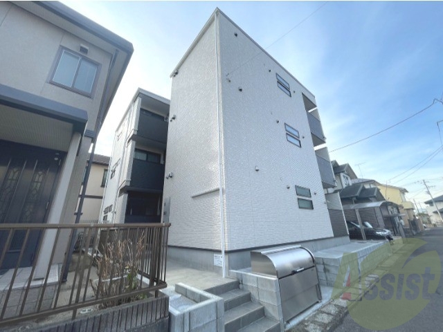 仙台市太白区西中田２丁目の賃貸アパート
