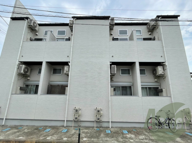 仙台市青葉区高松2丁目の賃貸アパート