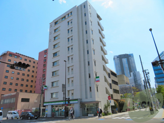 仙台市青葉区花京院１丁目の賃貸マンション