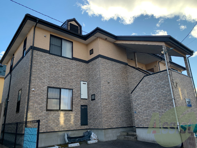 仙台市青葉区落合6丁目の賃貸アパート