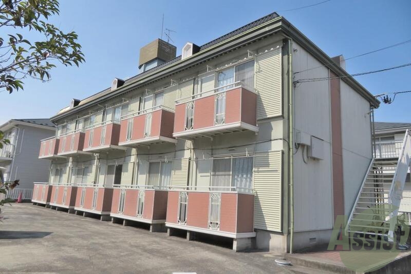 仙台市太白区鹿野３丁目の賃貸アパート