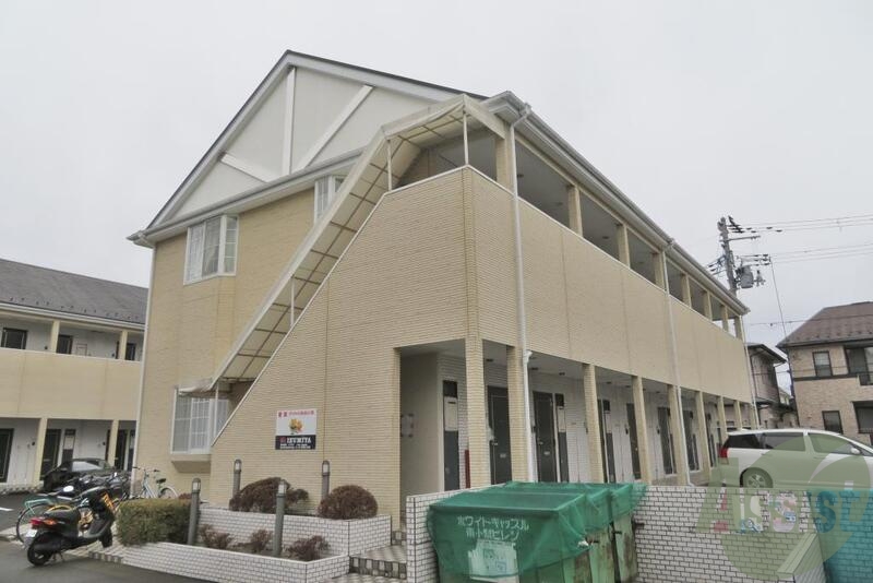 ホワイトキャッスル南小泉ビレジB棟