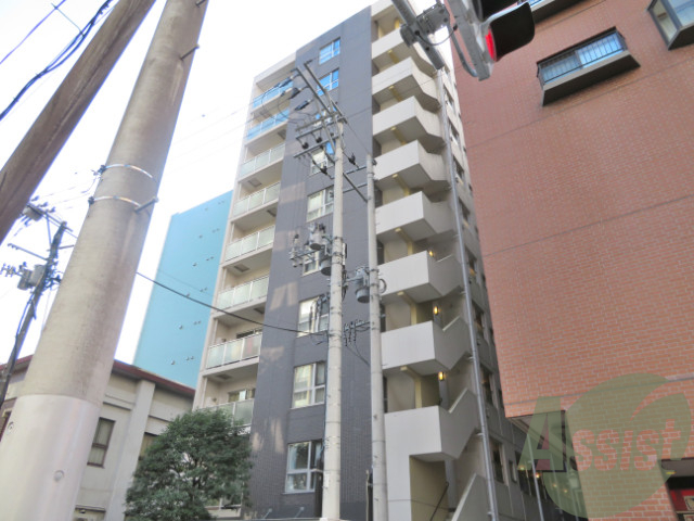 仙台市青葉区一番町1丁目の賃貸マンション