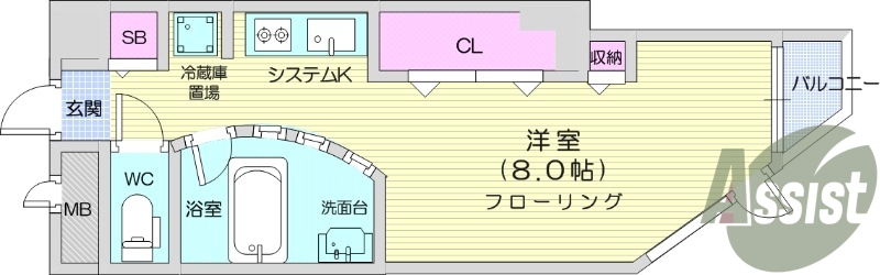 ワンルームオートロック機能付きエアコン、追い焚き機能