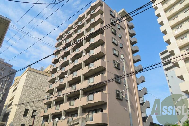 仙台市青葉区土樋１丁目の賃貸マンション