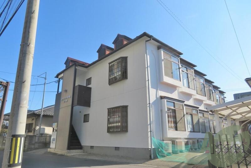 仙台市太白区鹿野３丁目の賃貸アパート