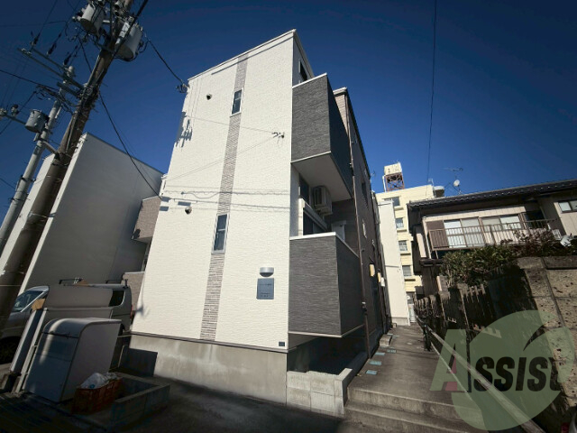 仙台市宮城野区福住町の賃貸アパート