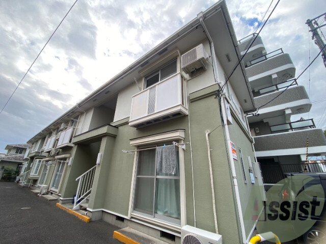 仙台市若林区三百人町の賃貸アパート