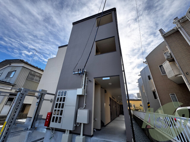 ラフィーノ八乙女の外観