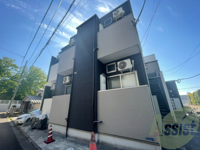 仙台市青葉区旭ケ丘１丁目の賃貸アパート