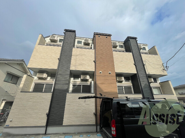 仙台市青葉区国見２丁目の賃貸アパート