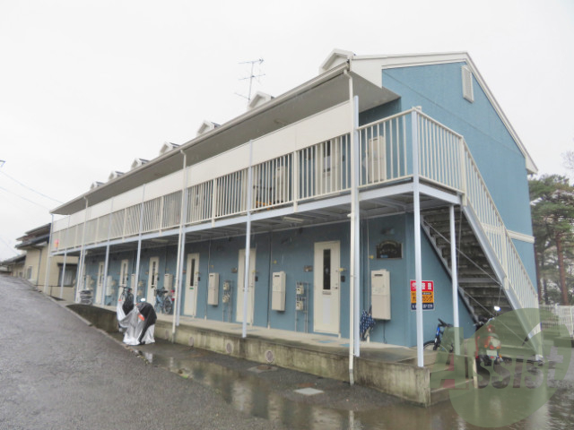 仙台市太白区緑ケ丘1丁目の賃貸アパート
