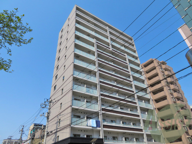 仙台市泉区泉中央１丁目の賃貸マンション