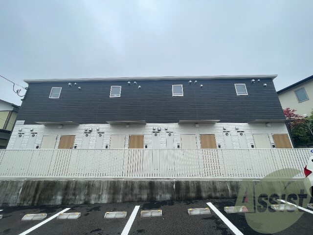 アスコット南光台の外観