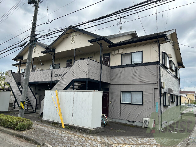 コンフォード３の外観