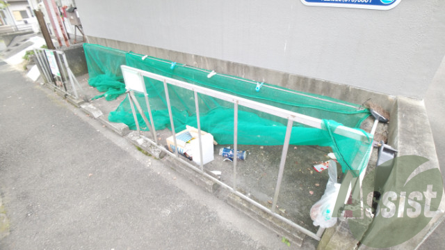 ゴミ置き場その他 ゴミ置き場その他