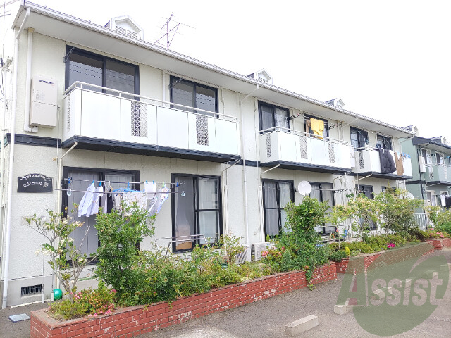 仙台市太白区柳生１丁目の賃貸アパート