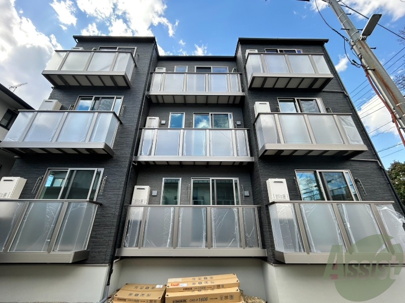 仙台市青葉区旭ケ丘４丁目の賃貸アパート