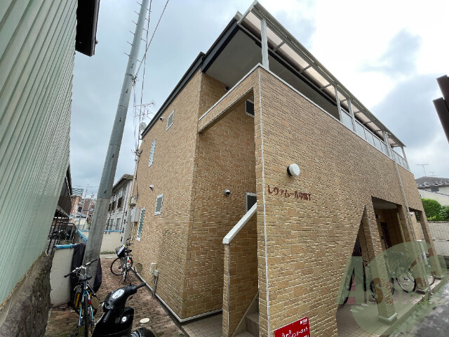 仙台市青葉区八幡３丁目の賃貸アパート