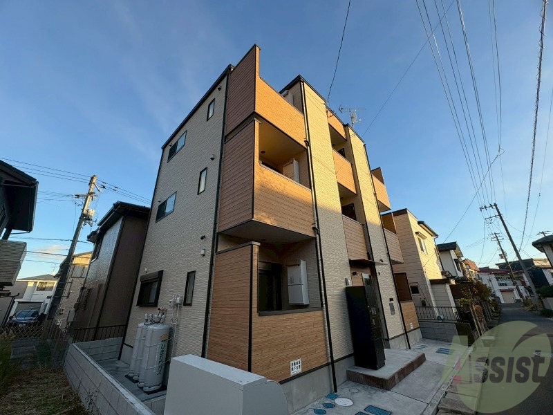 仙台市宮城野区東仙台５丁目の賃貸アパート