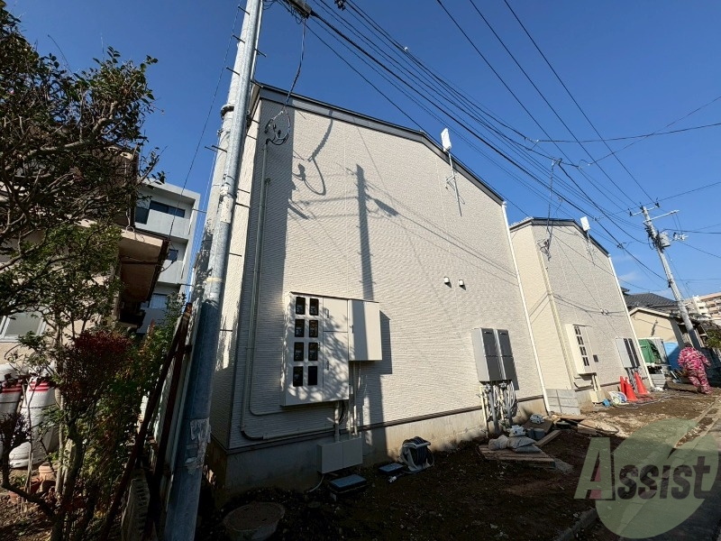 仙台市宮城野区五輪２丁目の賃貸アパート