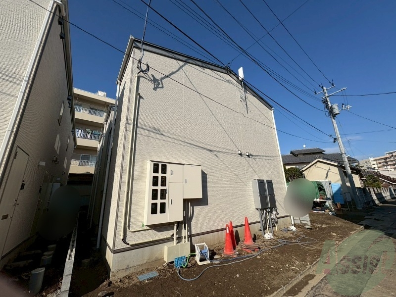 仙台市宮城野区五輪２丁目の賃貸アパート