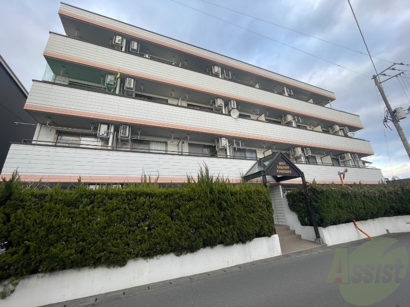 ホーユウコンフォルト南光台