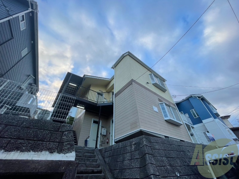 コスモハウス2の外観