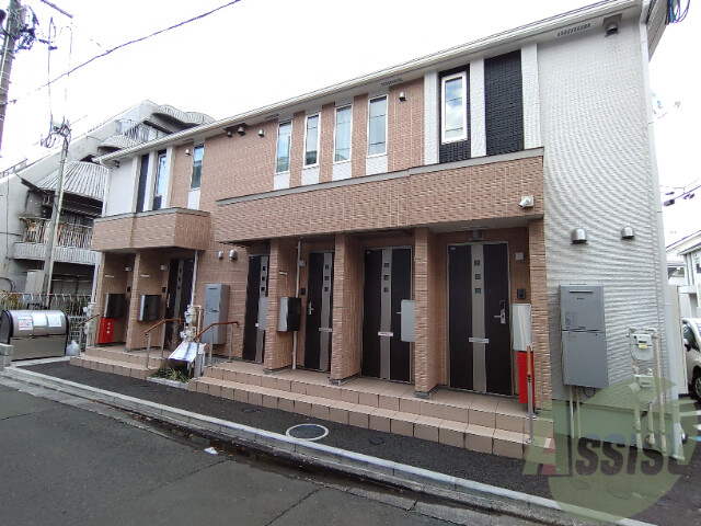 仙台市青葉区小田原６丁目の賃貸アパート