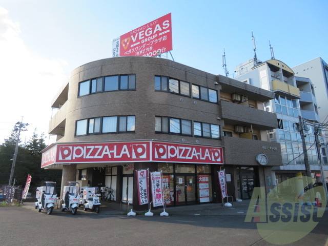 仙台市青葉区堤町３丁目の賃貸マンション