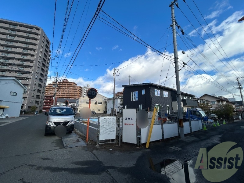 仙台市宮城野区高砂１丁目の賃貸アパート