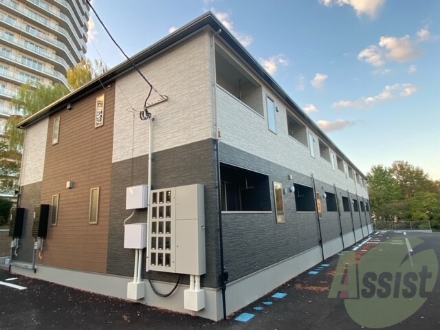 仙台市青葉区北根１丁目の賃貸アパート