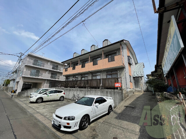 仙台市宮城野区福住町の賃貸アパート