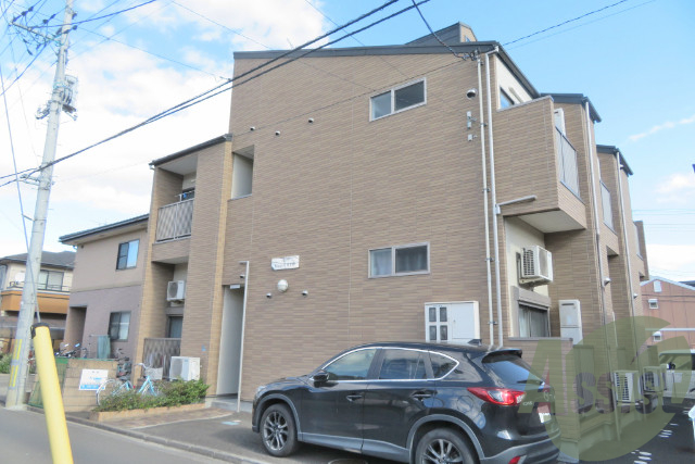 Kspace文化町の外観