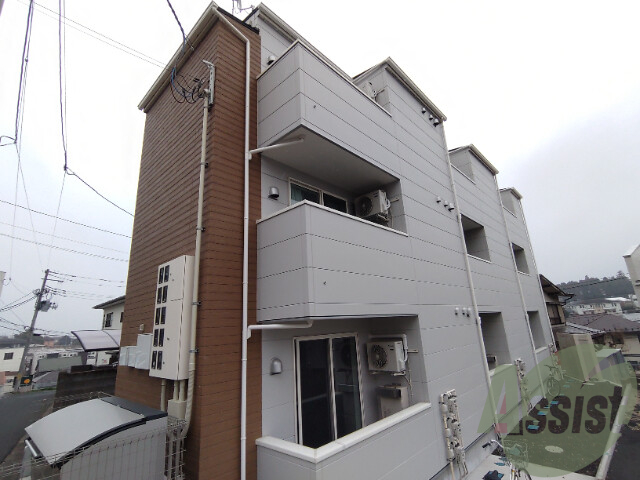 仙台市青葉区小松島３丁目の賃貸アパート