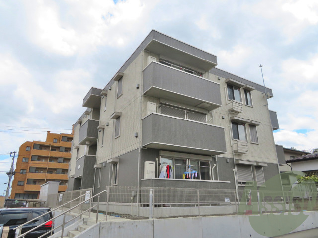 仙台市青葉区西勝山の賃貸アパート