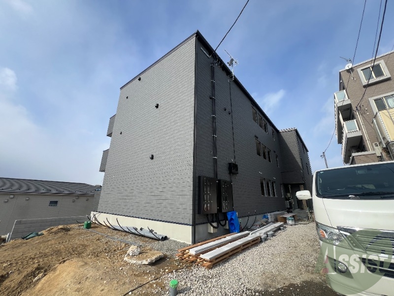 仙台市青葉区小松島４丁目の賃貸アパート