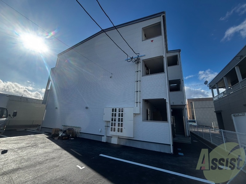 名取市美田園２丁目の賃貸アパート