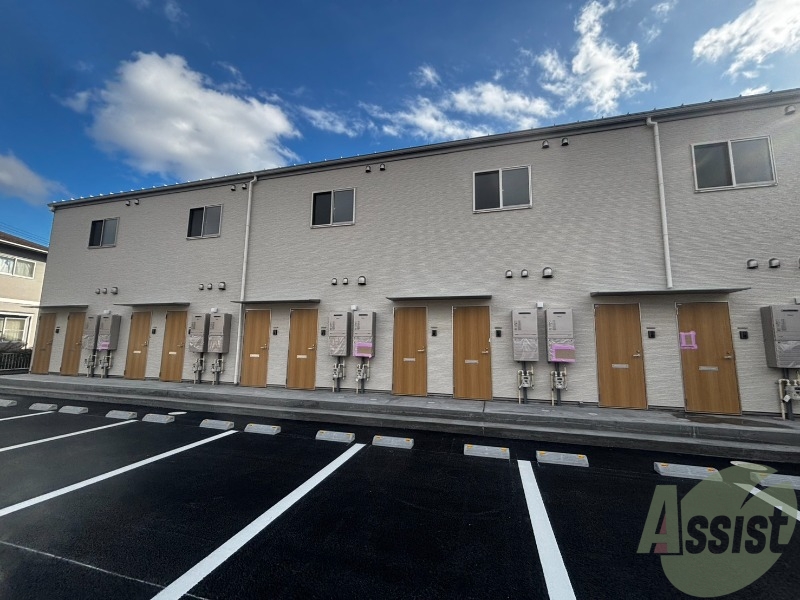 仙台市太白区中田町字東の賃貸アパート