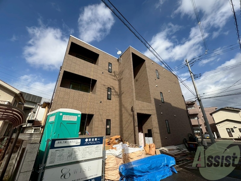 仙台市宮城野区平成１丁目の賃貸アパート