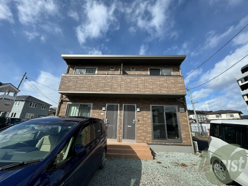 仙台市太白区鹿野１丁目の賃貸タウンハウス