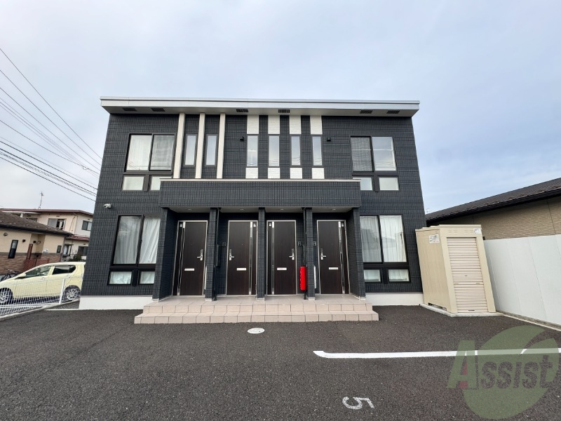 仙台市太白区四郎丸字吹上の賃貸アパート