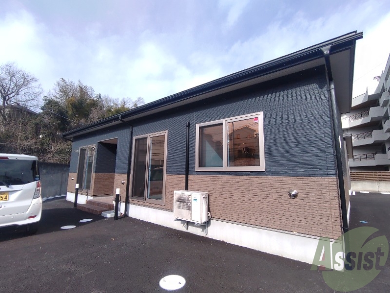 仙台市青葉区水の森３丁目の賃貸タウンハウス