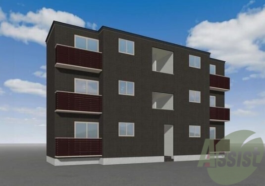 穀町新築AP　A棟