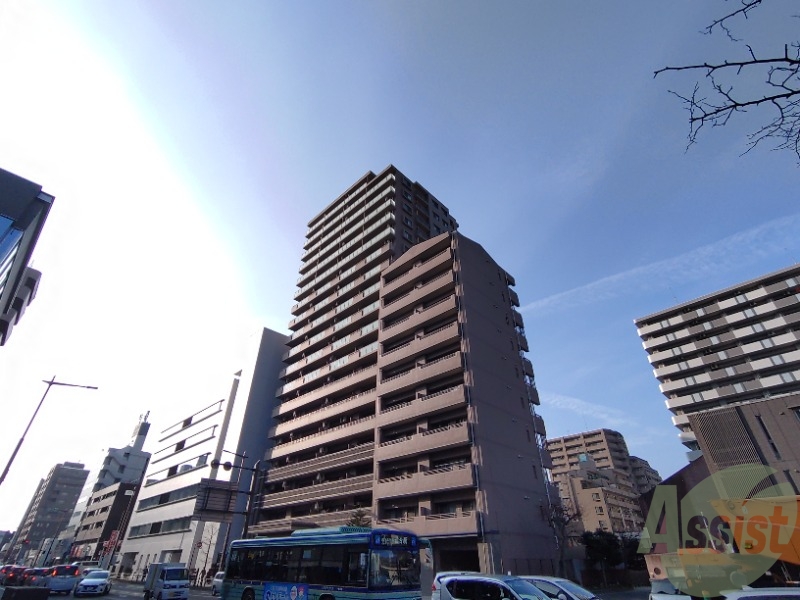 仙台市青葉区木町通２丁目の賃貸マンション