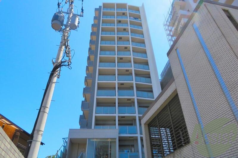 仙台市太白区長町３丁目の賃貸マンションの外観