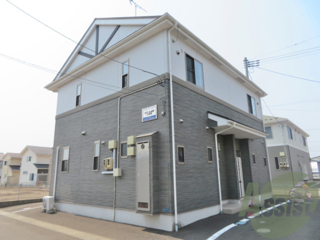 ボヌール沖野３番館の外観